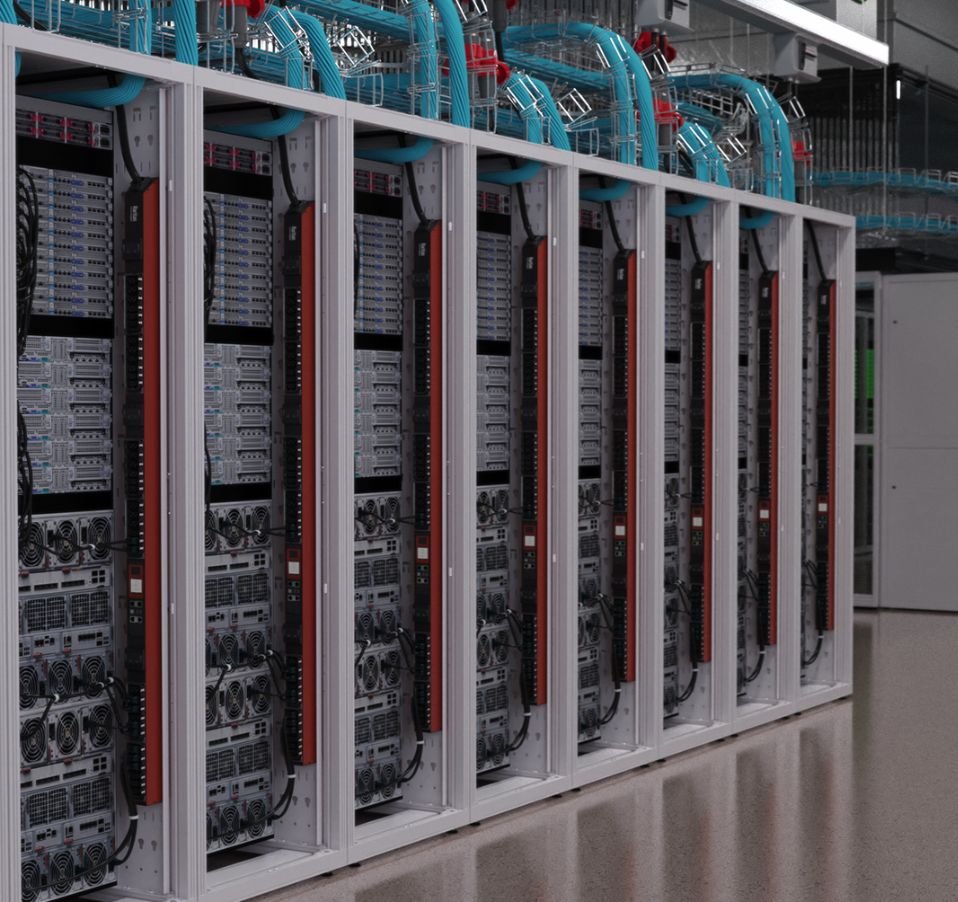 data center