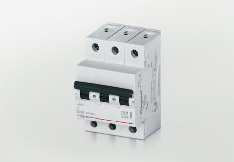 minidisjuntor rx