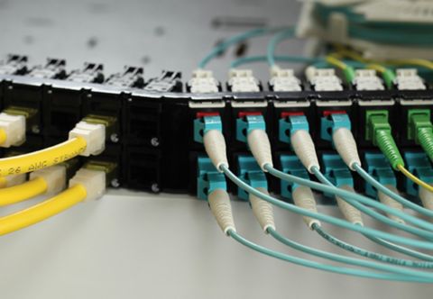 cabling and network solutions