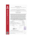 certif iso