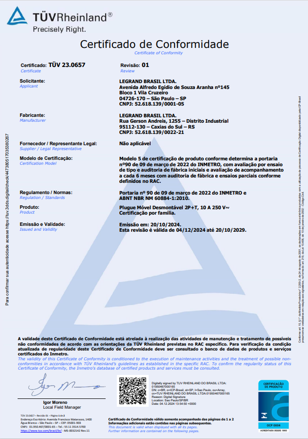 TÜV 23.0657