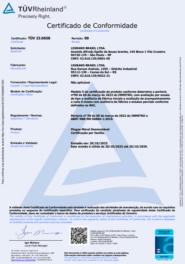 TÜV 23.0658