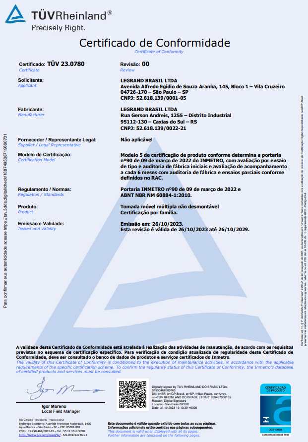 TÜV 23.0780