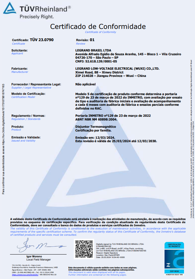 TÜV 23.0790