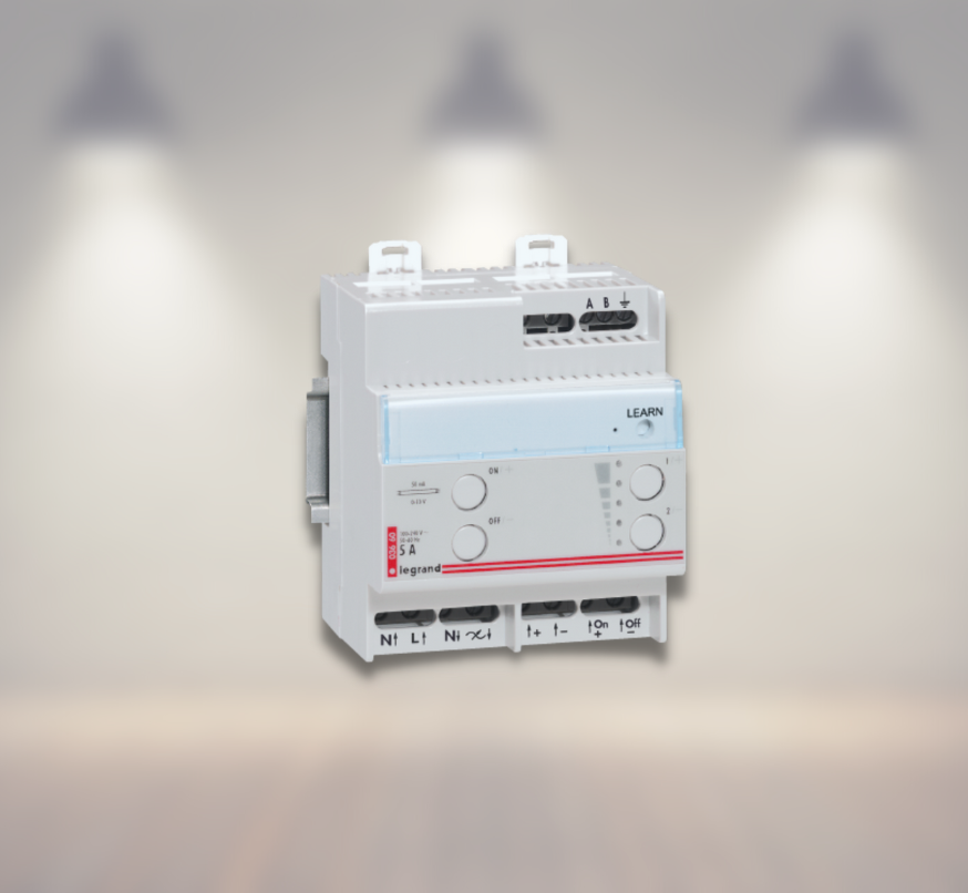 Dimmers de controle remoto