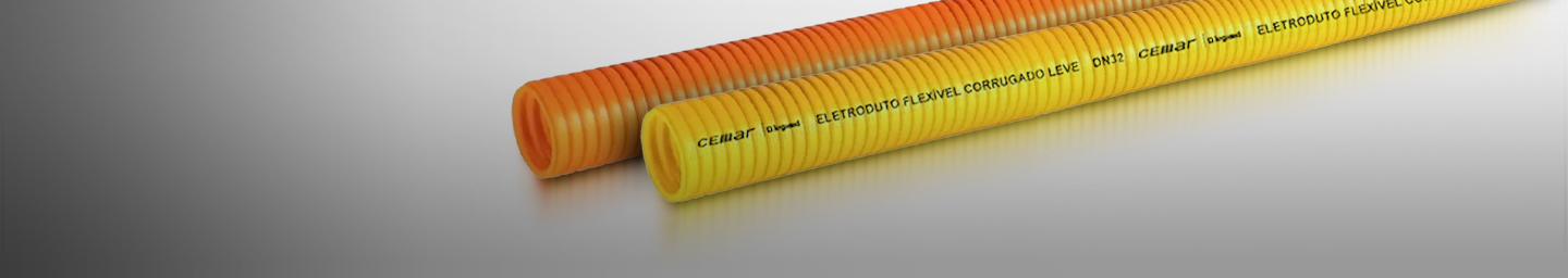 Eletrodutos Corrugados