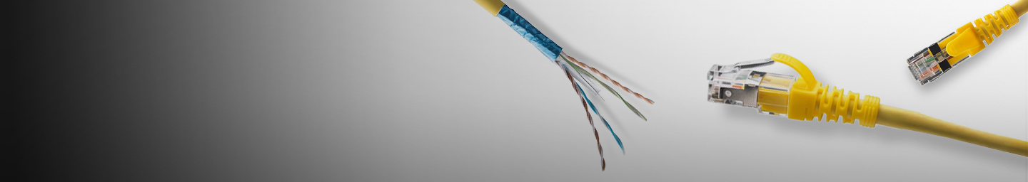 Cabos e Patchcords de Cobre