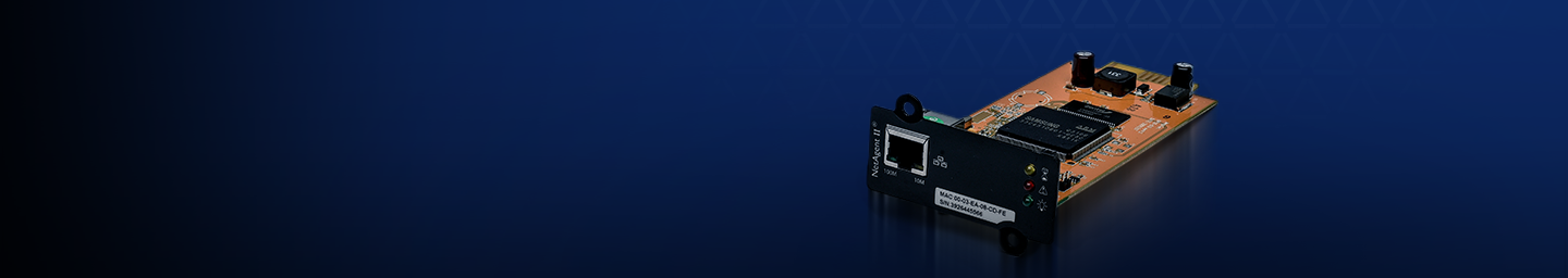 Cartão SNMP