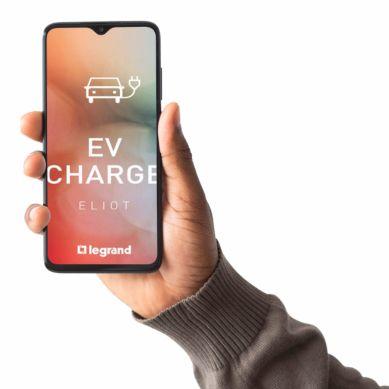 App EV charge
