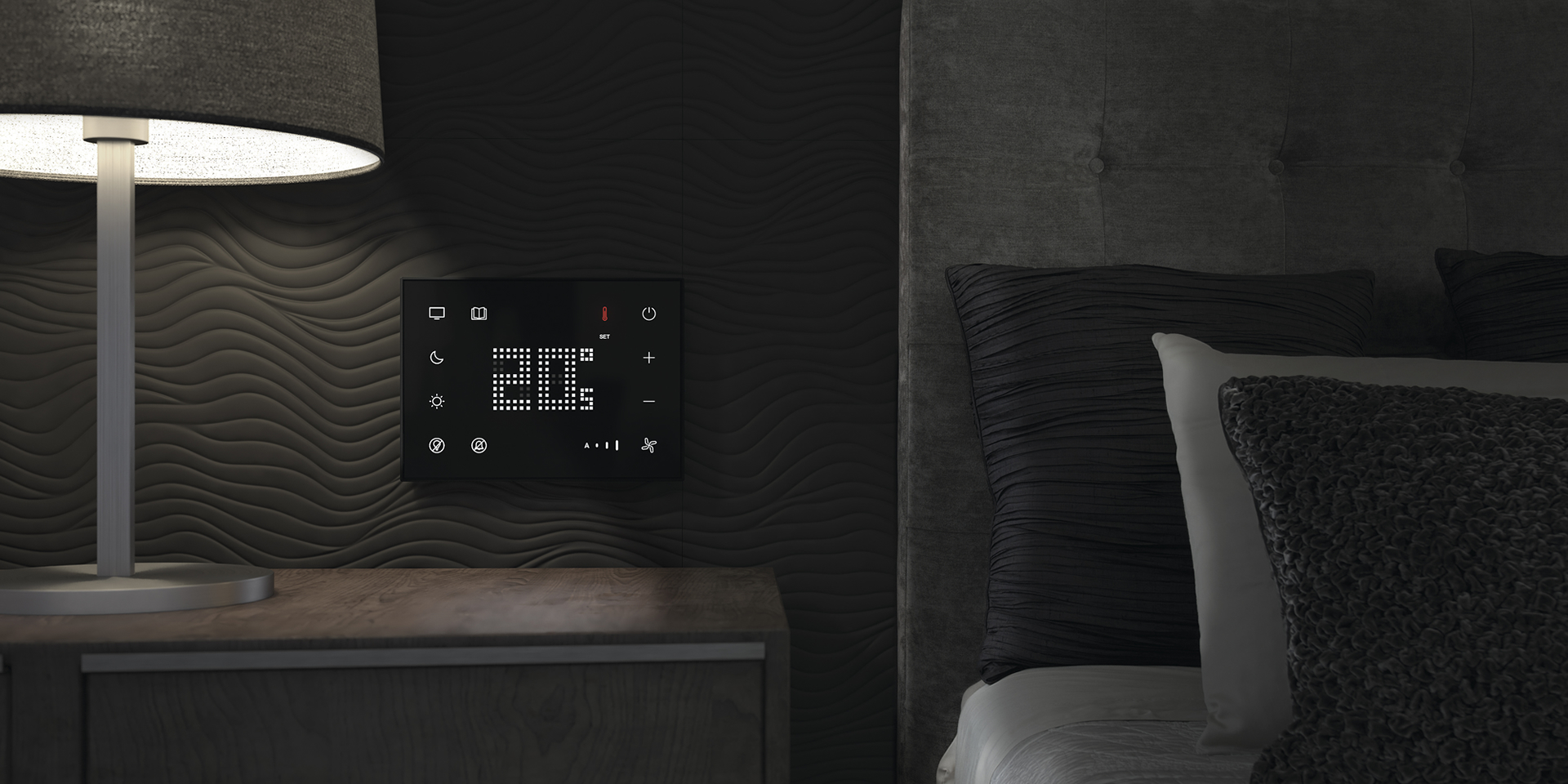 AUTOMATIZACIÓN PARA HOTELES 