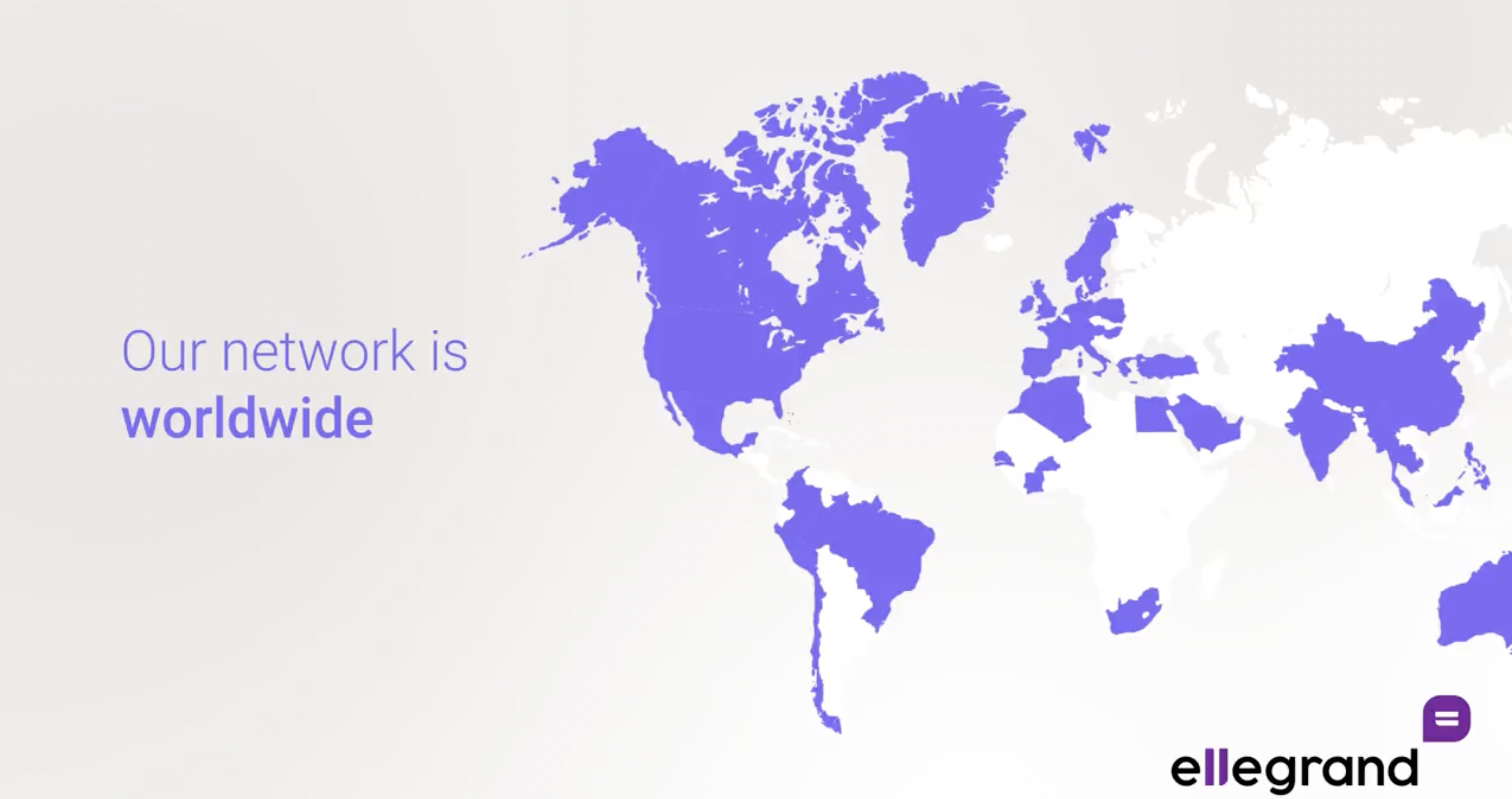 Global presence elle