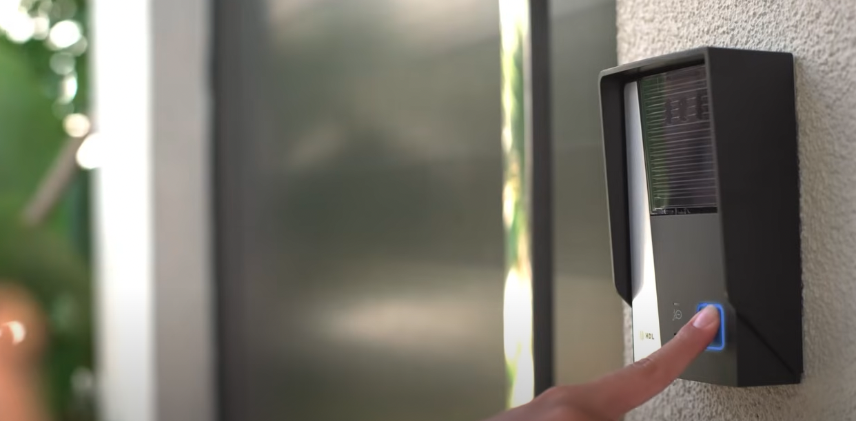 Videoporteiro HDL Connect