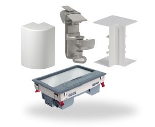 Canaletas e acessórios