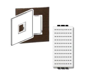 Interruptores e tomadas