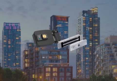 Fechaduras Elétricas e Eletromagnéticas