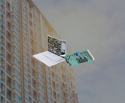 Softwares, Placas Modulares e Acessórios