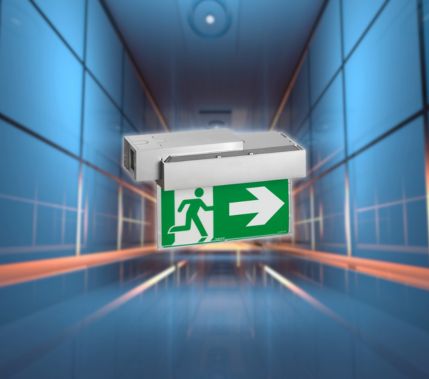 Iluminação e Sinalização de Emergência