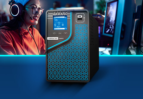 Line Interactive Senoidal