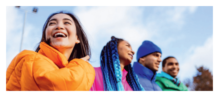 New CSR Fighting against discrimination