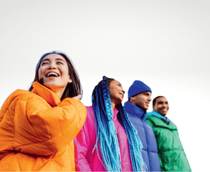 New CSR Social Networks