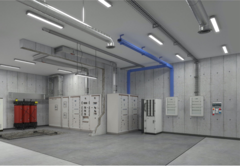 distribuição de energia