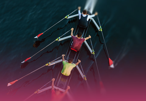 Nos Movemos em Sincronia