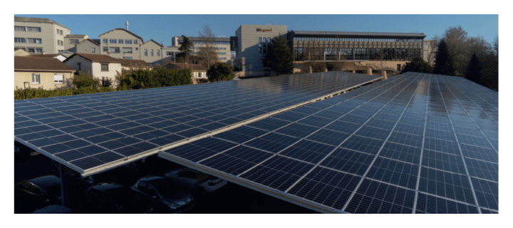 New CSR 83% renewable electricity purchased or generated in 2024