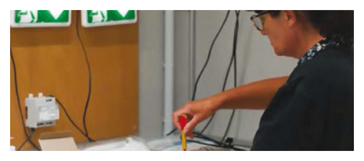 New CSR A second life for Legrand products