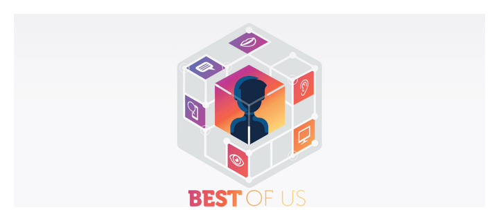 New CSR - With Best of Us, improving the customer experience
