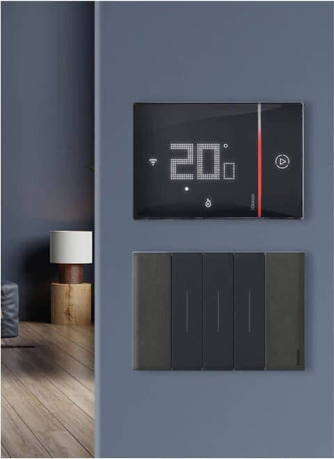 Casa inteligente Legrand