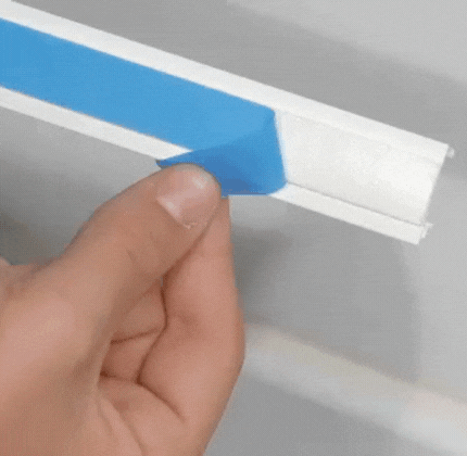 canaletas economia de tempo