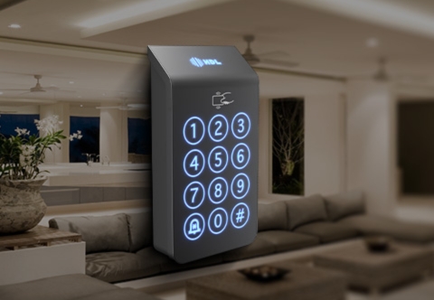 Controle Eletrônico de Acessos ID-3K