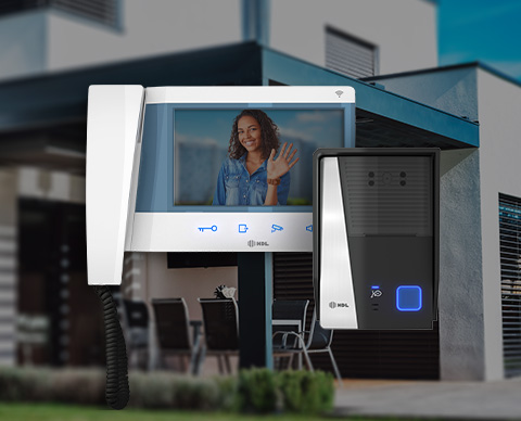 Interfonia com video