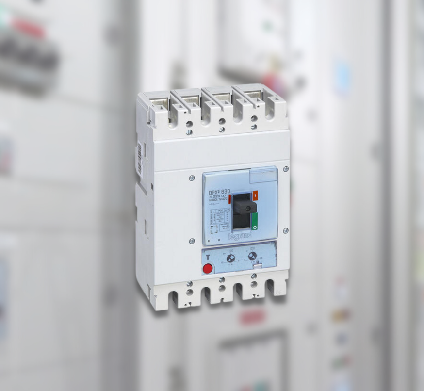 DPX³ MCCBs