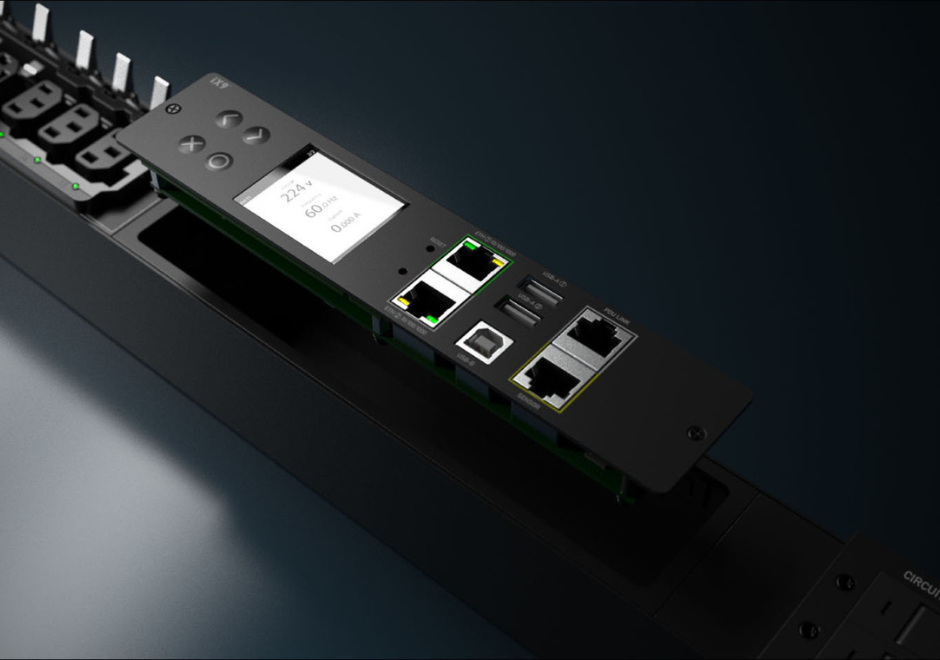 Energy distribution Raritan Legrand
