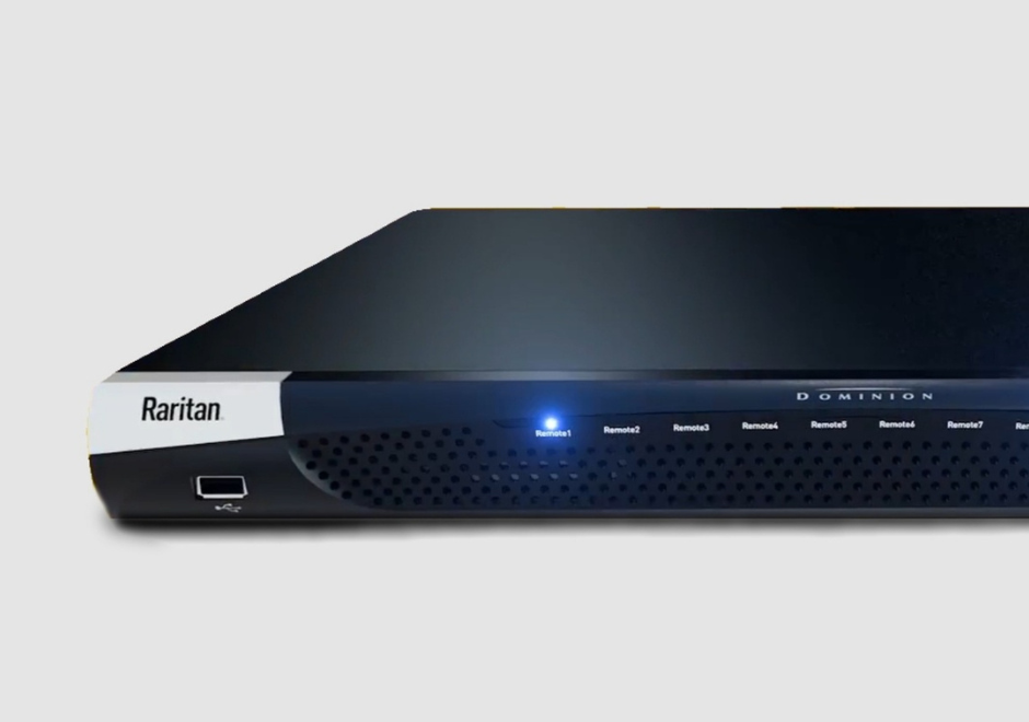 KVM switches Raritan Legrand