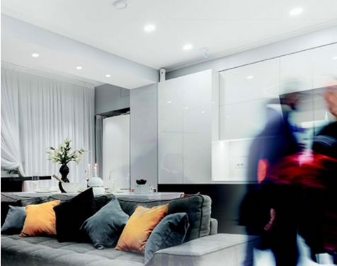 gerenciamento de iluminação iluminação de emergência incêndio legrand