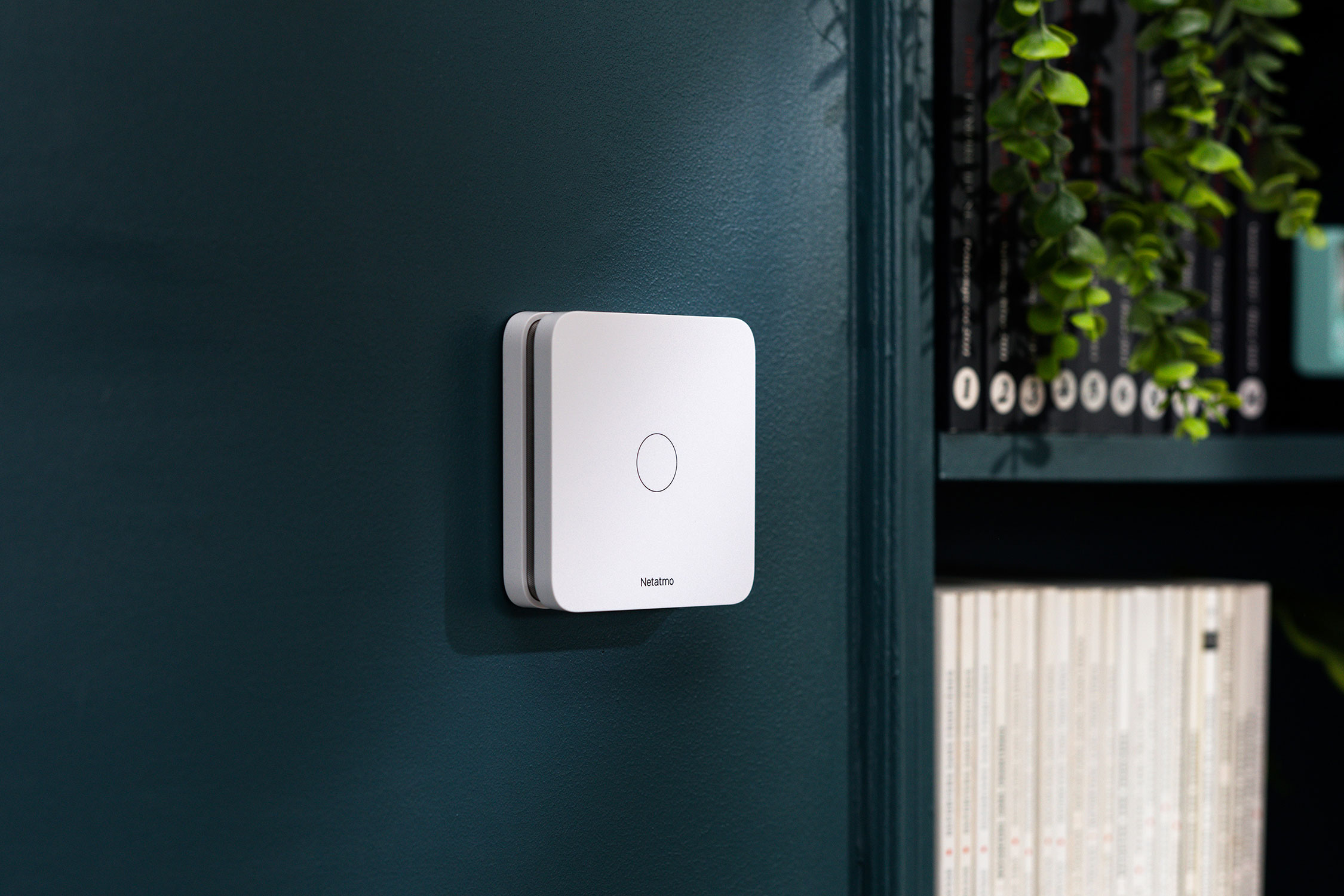 Smart Carbon Monoxide Alarm