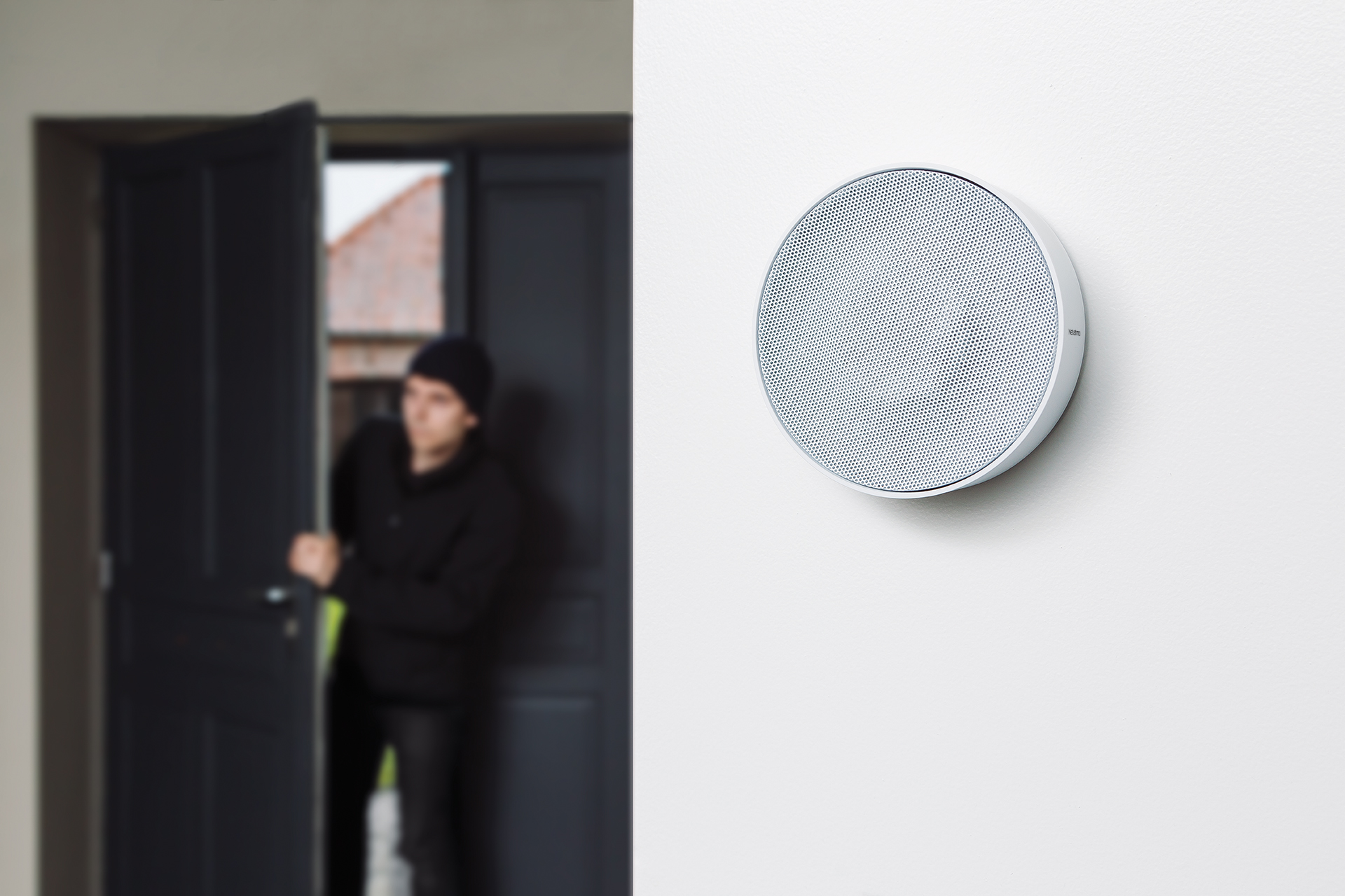 Smart Indoor Siren