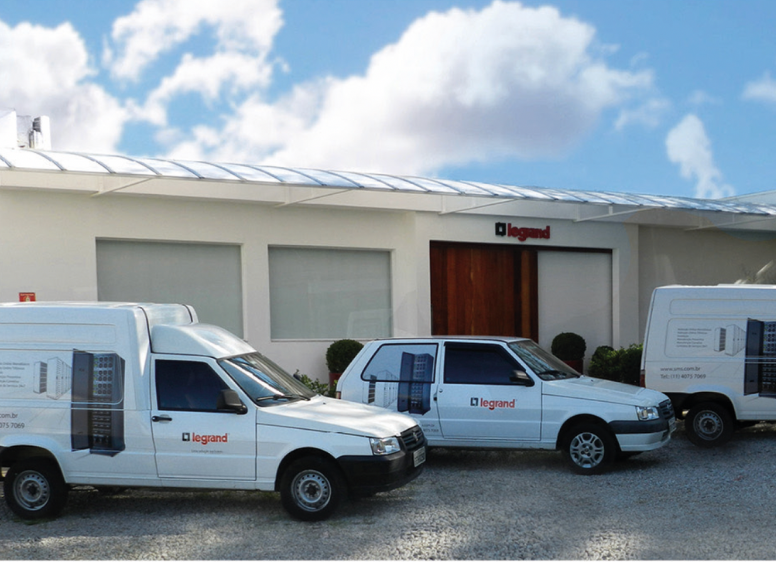 serviço legrand
