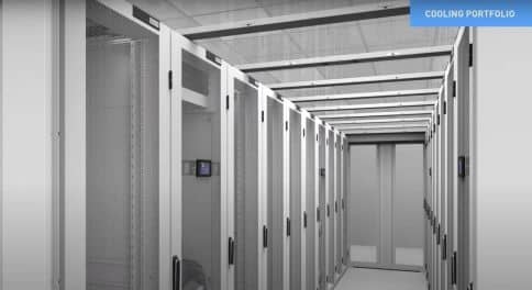 Racks e resfriamento