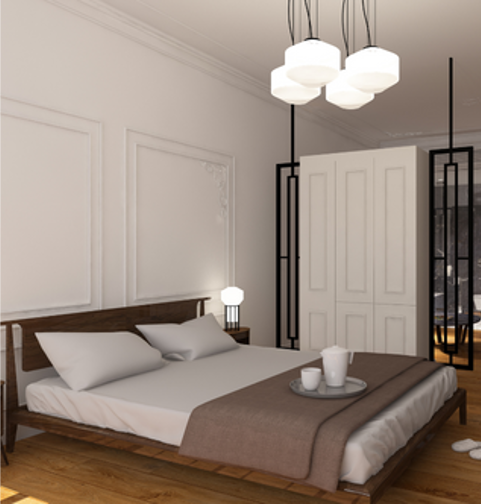 hospitalidade legrand