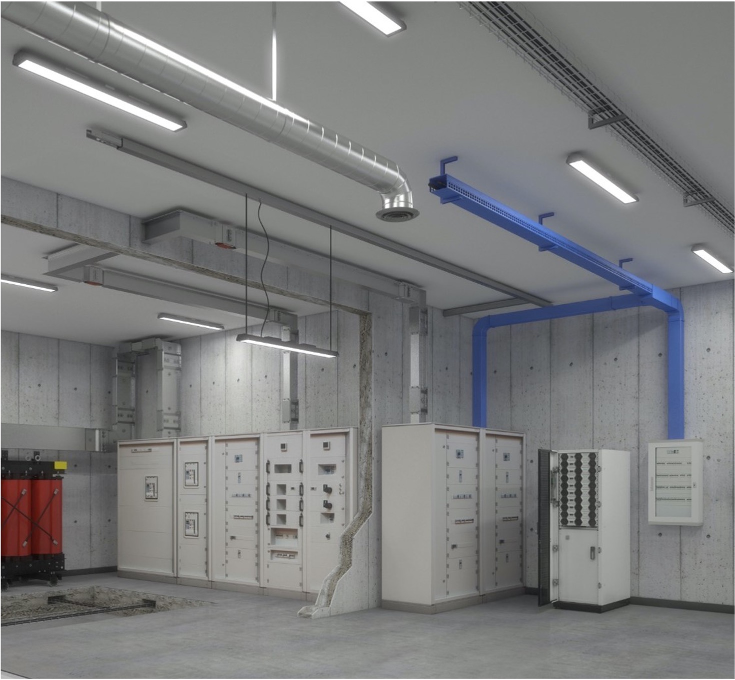 eficiência energética distribuição de energia