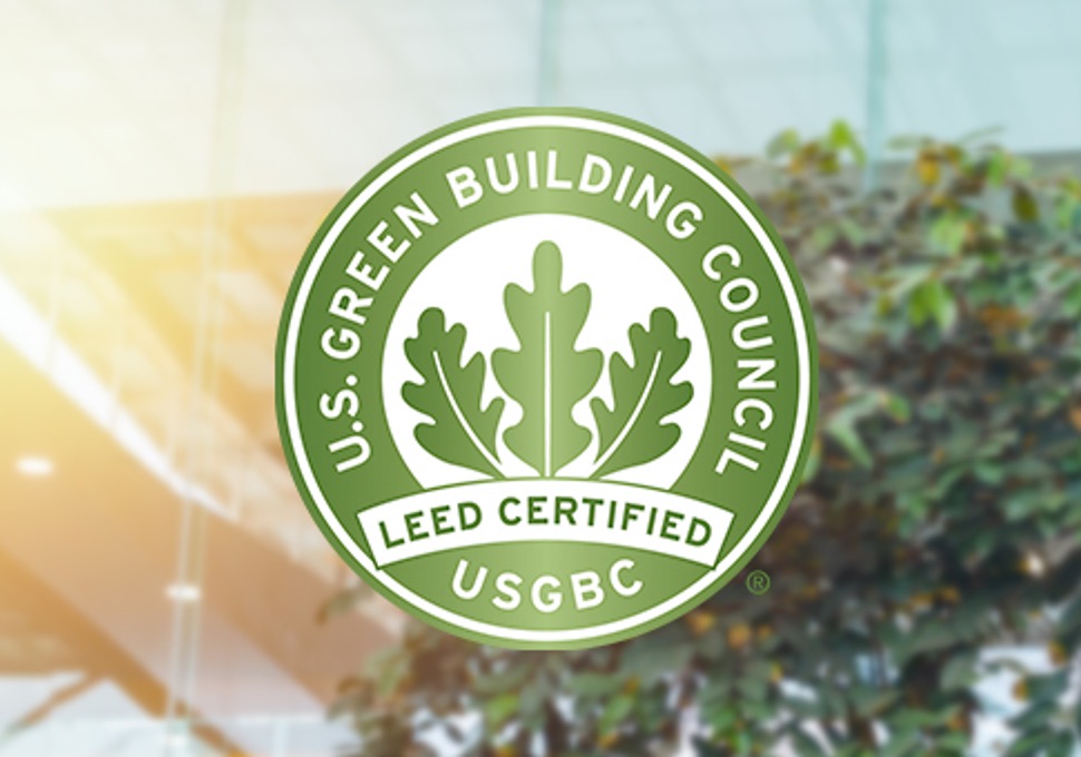 Eficiência energética LEED