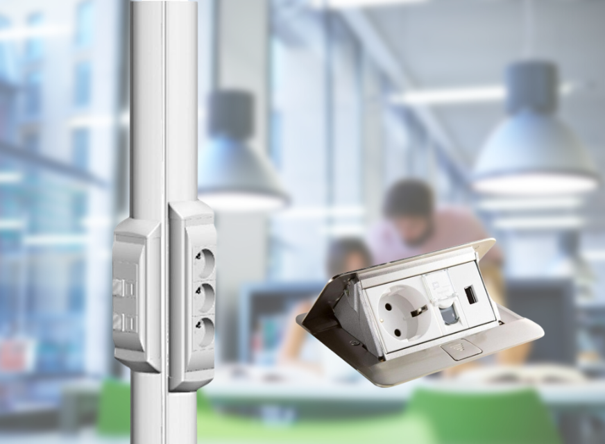 soluções para escolas