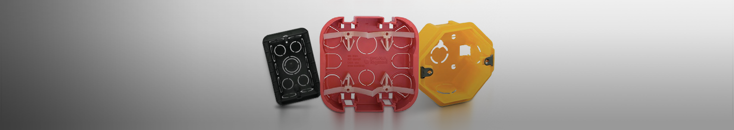 Caixinhas de Embutir