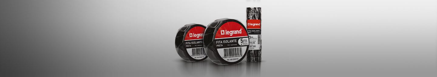 Fitas Isolantes