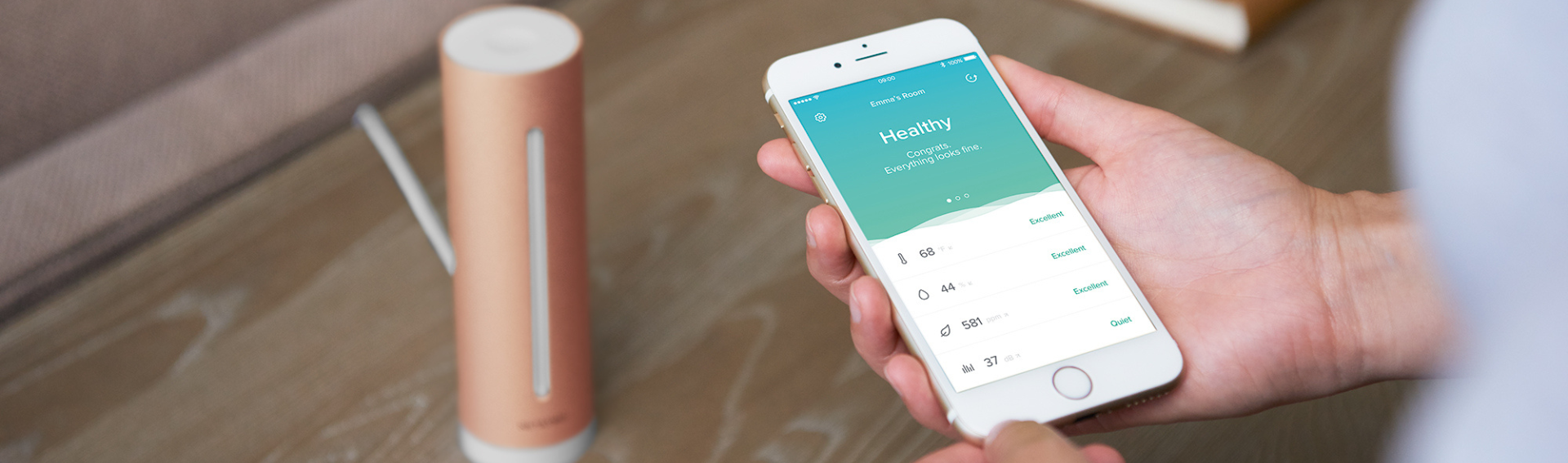 netatmo