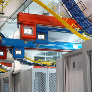 Starline legrand Data center