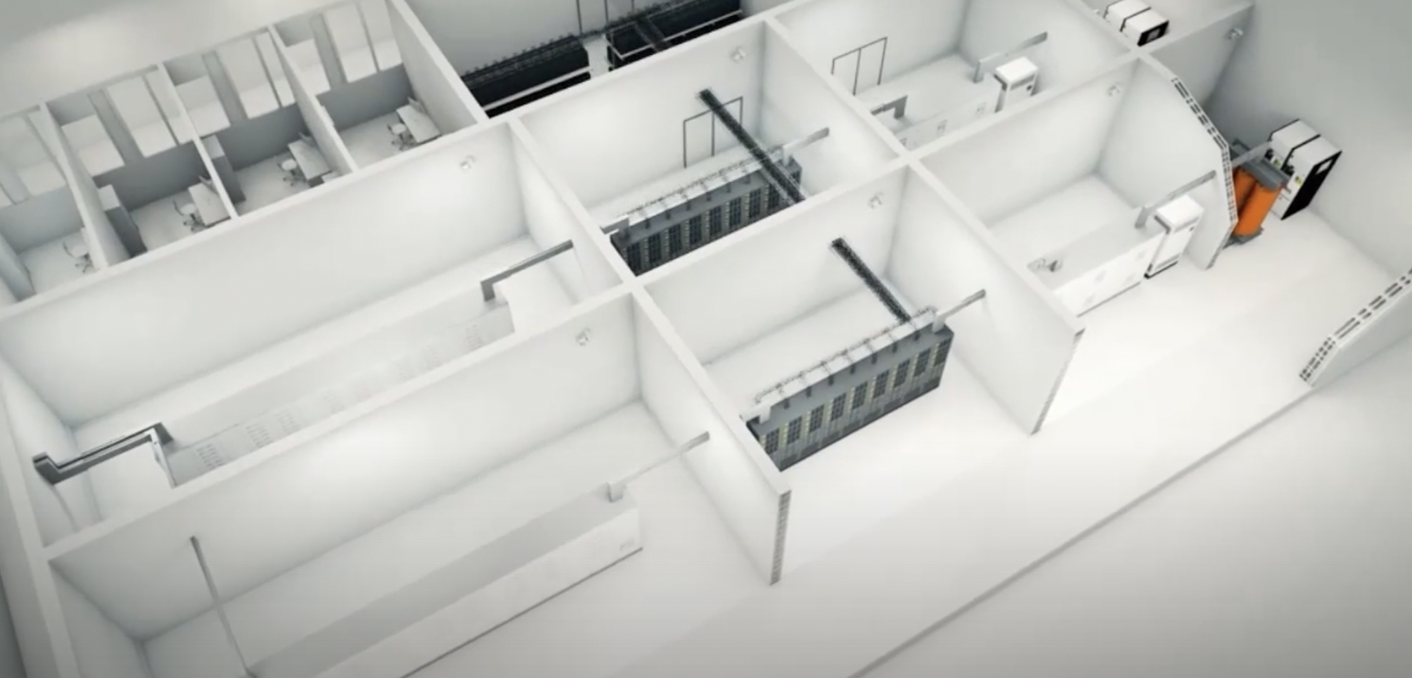 eficiência energética do data center